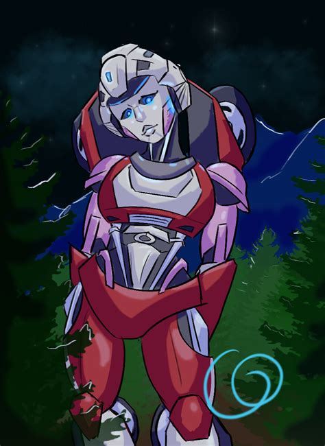 rule 34 arcee